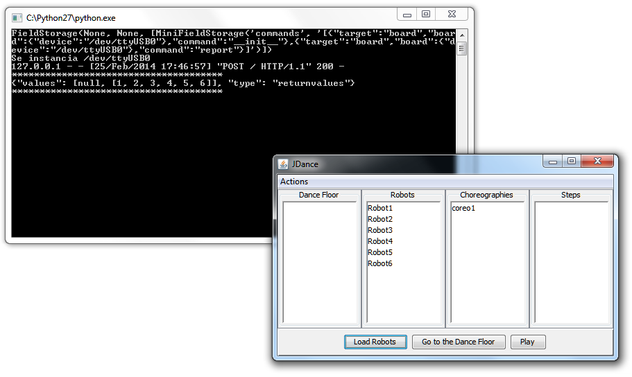 GitHub - marcelocarmona/JDanceDesktop: Java Desktop Application